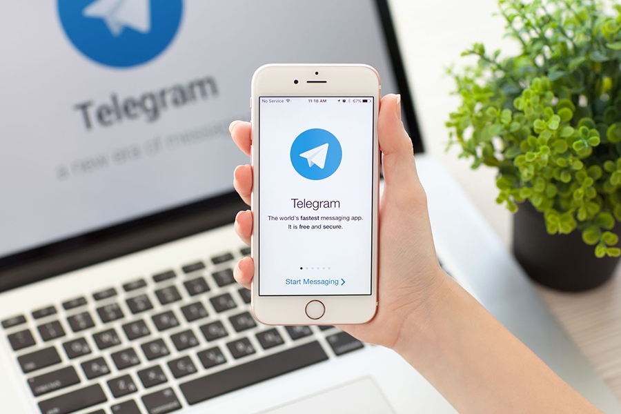 افزایش بازدید یا سین پست های تلگرام