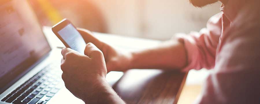 نوع ارتباط با شخصیت افراد