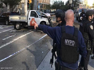 آخرین جزئیات از حادثه تروریستی نیویورک