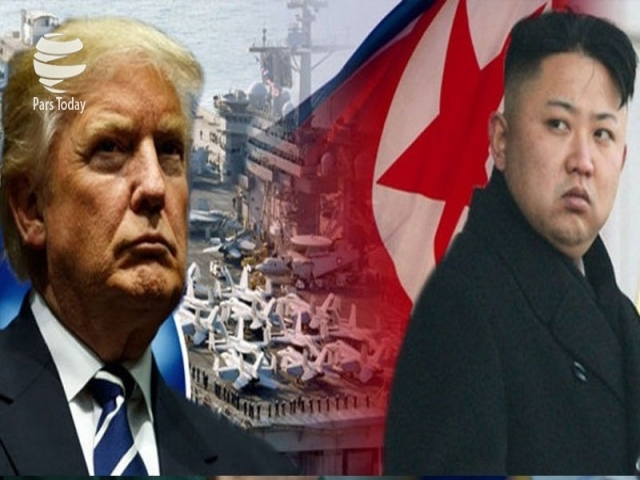 جنگ احتمالی واشنگتن و پیونگ‌یانگ 1.5 میلیون کشته بر جای می‌گذارد/ ترامپ برای حمله به کره شمالی با کسی مشورت نمی‌کند