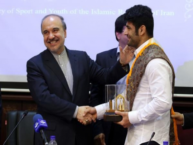 سلطانی فر: اراده جدی علیرضا کریمی مدال خوشرنگ المپیک 2020 را همراه دارد سلطانی فر: اراده جدی علیرضا کریمی مدال خوشرنگ المپیک 2020 را همراه دارد