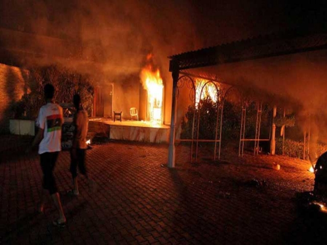 آمریکا فرد مظنون به طراحی حمله بنغازی در سال 2012 را بازداشت کرد