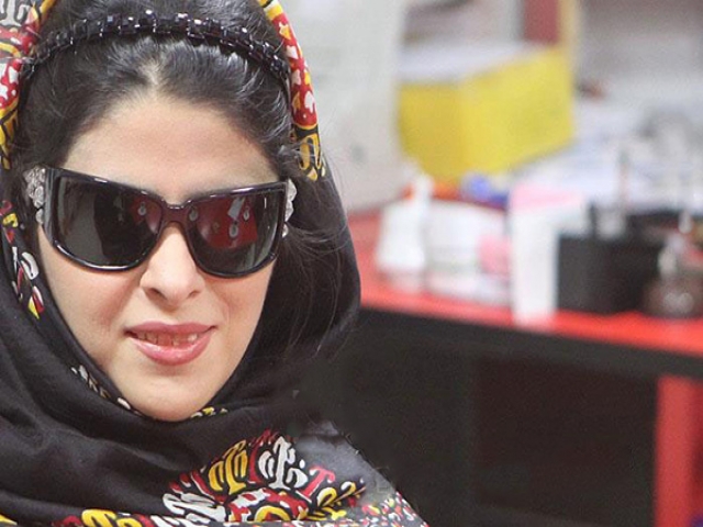 بیوگرافی مریم حیدرزاده و جدیدترین تصاویر او بیوگرافی مریم حیدرزاده و جدیدترین تصاویر او