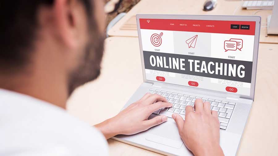 online-teaching