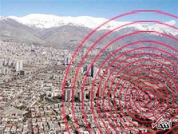 هلال احمر تهران: به هیچ وجه مهیای زلزله تهران نیستیم