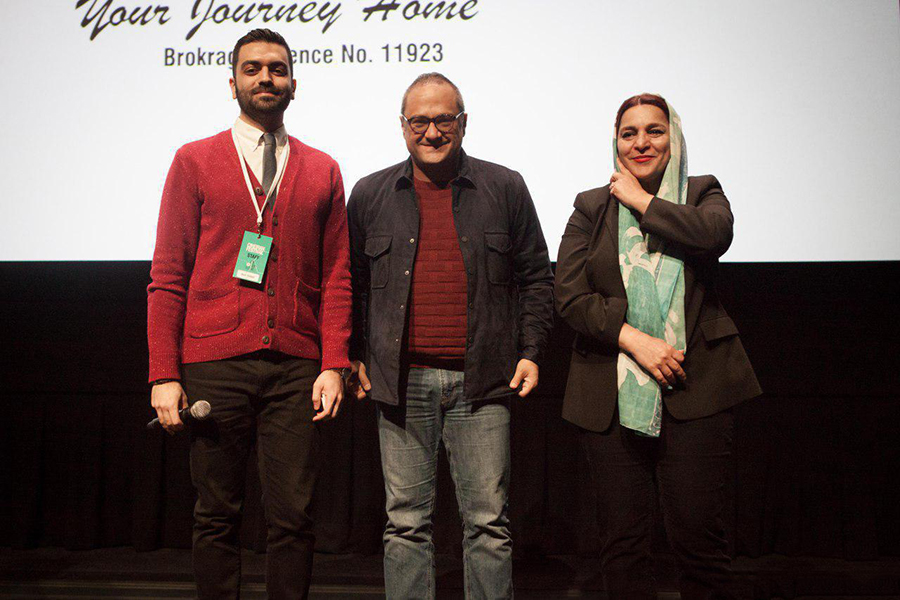 سومین جشنواره Cine Iran کانادا برگزیدگان خود را شناخت