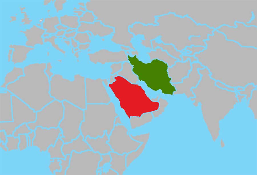 موضع دوستان عربستان در قبال ایران/ پیام‌محرمانه اردن و مصر برای عربستان: توان درگیری با ایران را نداریم