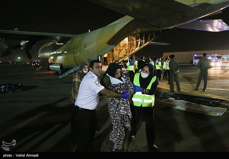 entrance-of-the-fifth-group-of-victims-of-the-earthquake-in-kermanshah-to-mehrabad-airport entrance-of-the-fifth-group-of-victims-of-the-earthquake-in-kermanshah-to-mehrabad-airport