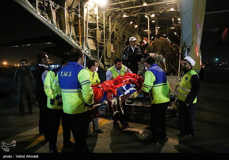 entrance-of-the-fifth-group-of-victims-of-the-earthquake-in-kermanshah-to-mehrabad-airport entrance-of-the-fifth-group-of-victims-of-the-earthquake-in-kermanshah-to-mehrabad-airport