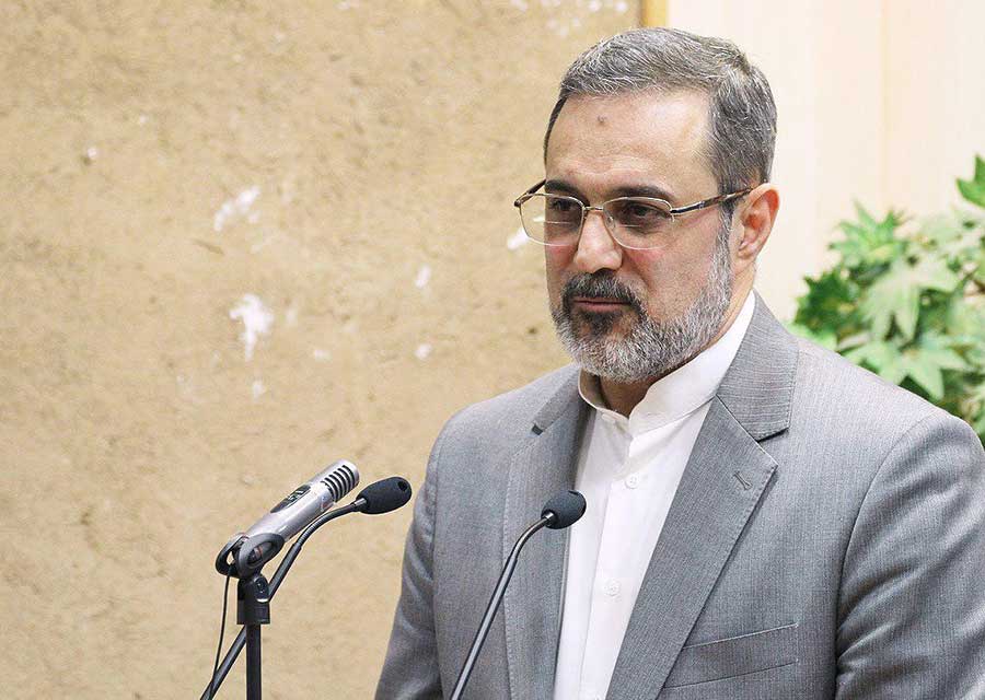 طرح استیضاح «بطحائی» کلید خورد طرح استیضاح «بطحائی» کلید خورد