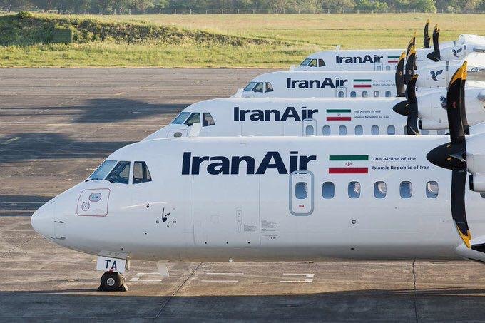 راهنمای خرید اینترنتی بلیط هواپیمایی ایران ایر