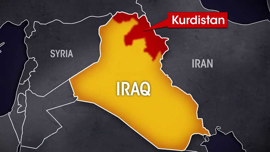 همه پرسی استقلال کردستان عراق