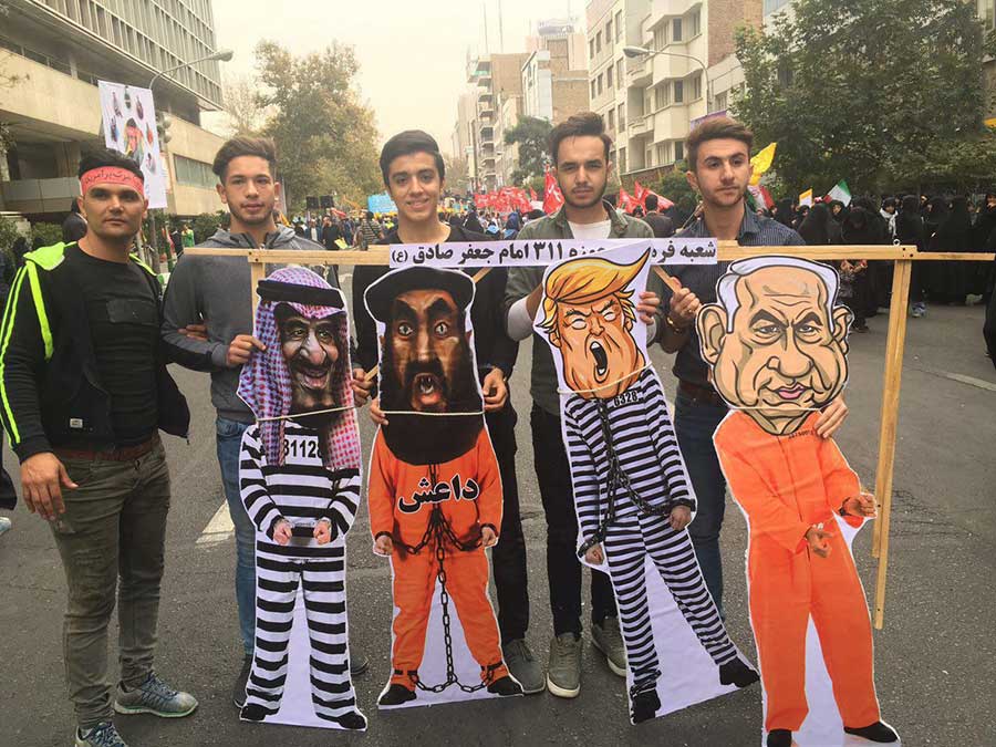 تصاویر دیدنی 13 آبان 96 تصاویر دیدنی 13 آبان 96