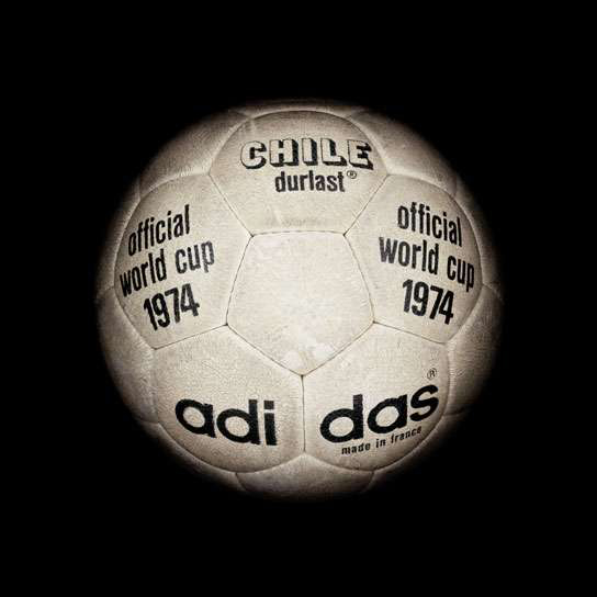 توپ‌های جام جهانی در گذر زمان + عکس
