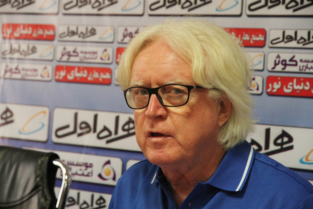 شفر: تنها مشکل اردوی کیش نبود ملیپوشان بود/ بازی خیریه ما با پرسپولیس مثل داربی نخواهد بود شفر: تنها مشکل اردوی کیش نبود ملیپوشان بود/ بازی خیریه ما با پرسپولیس مثل داربی نخواهد بود