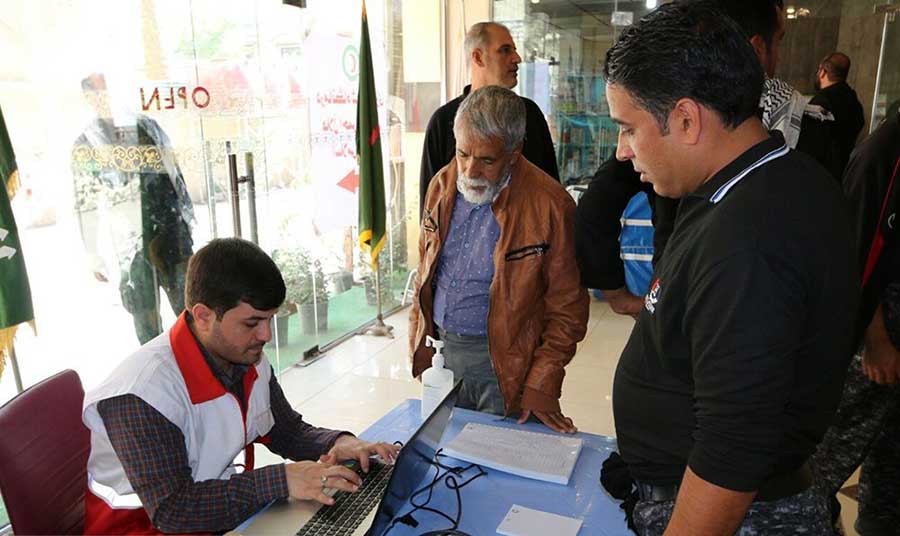 داروهای ممنوعه زائران اربعین داروهای ممنوعه زائران اربعین