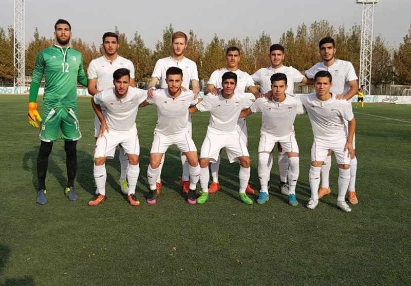 مقدماتی قهرمانی جوانان آسیا - اردن: ایران در گام نخست متوقف شد