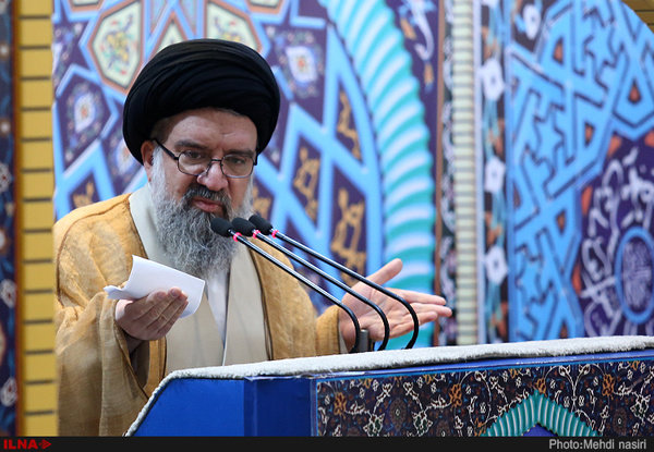 خطبه های نماز جمعه تهران 19 آبان 96 خطبه های نماز جمعه تهران 19 آبان 96
