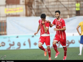 سپیدرود 3 - 1 نفت تهران ; پیروزی پُرگل در اولین حضور روانخواه