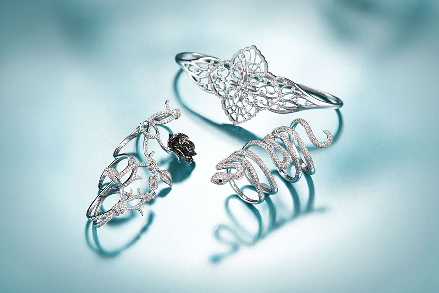 برندهای معروف طلا و جواهر در جهان