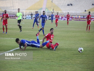 تراکتورسازی 3 - 0 استقلال خوزستان ; تراکتور انتقام جام حذفی را گرفت