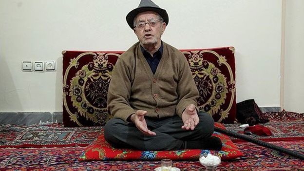 داستان زندگی دهقان فداکار ازبرعلی حاجوی
