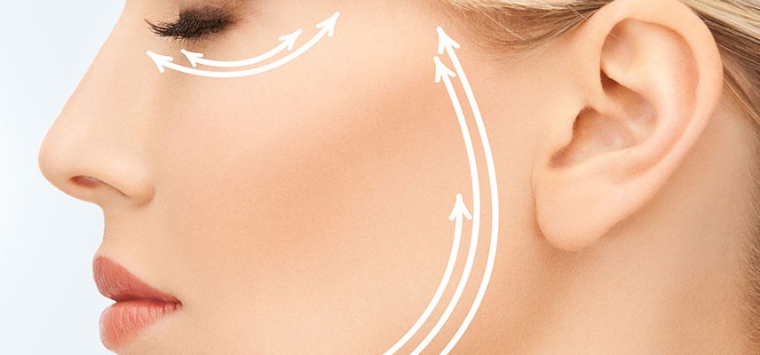 لیفت کنندگی پوست و فرم دهی به پوست بدن