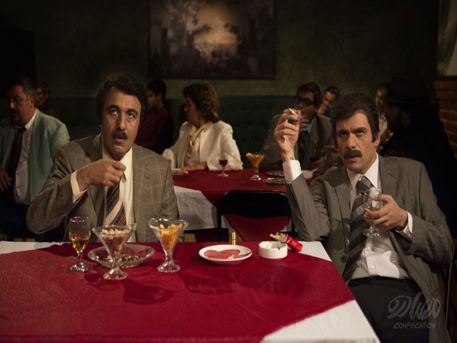 نقد فیلم سینمایی مصادره نقد فیلم سینمایی مصادره