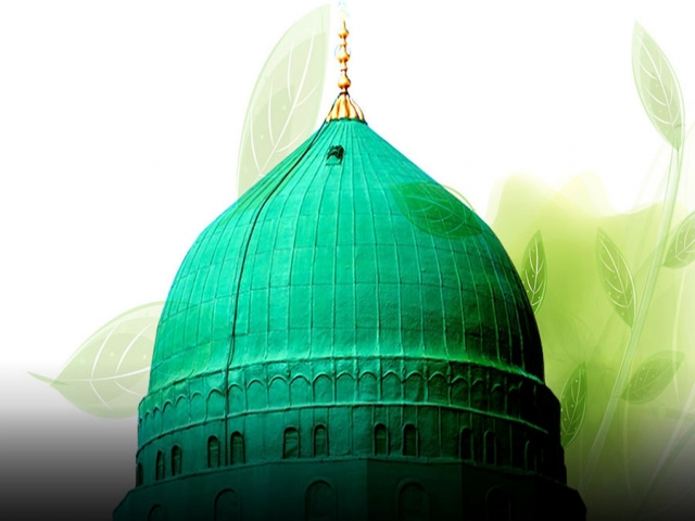 تاریخ و محل تولد حضرت محمد (ص)
