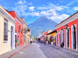 تور گواتمالا