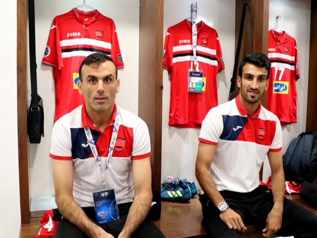 حسینی: قهرمانی در دو جام نیاز به برنامهریزی دارد/ شرایط تیم واقعا سخت است حسینی: قهرمانی در دو جام نیاز به برنامهریزی دارد/ شرایط تیم واقعا سخت است