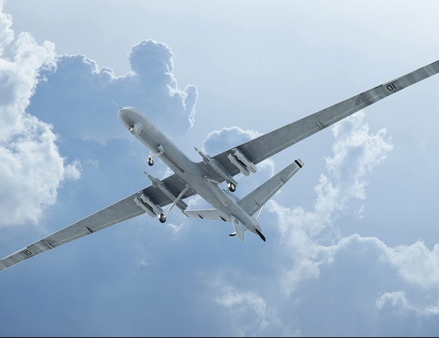 هواپیمای بدون سرنشین چیست؟