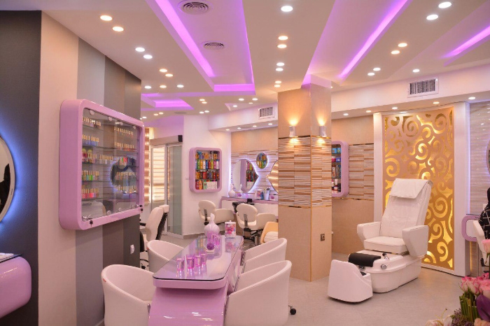 بهترین سالن های زیبایی مشهد