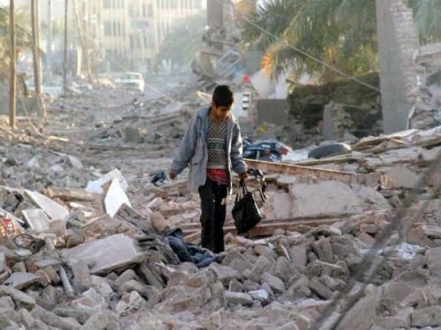 14 سال پس از زلزله بم؛ هنوز افسرده‌ایم