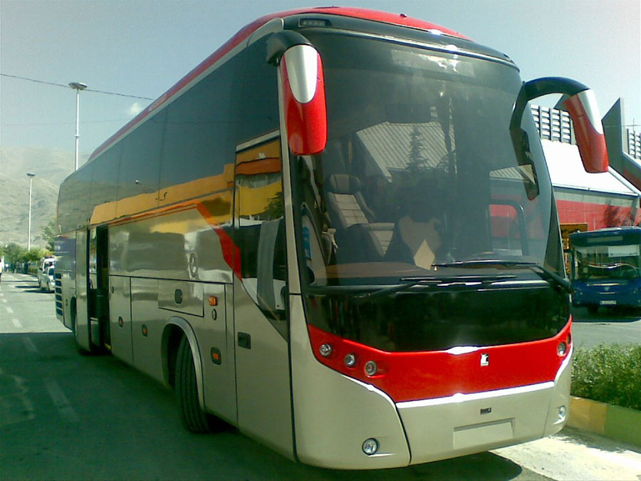 بلیط اتوبوس شیراز