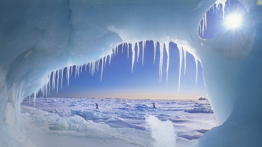 تور قطب شمال