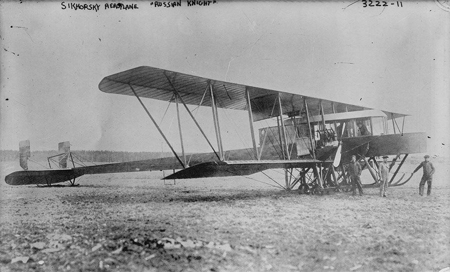 هواپیما چیست + تاریخچه پیدایش هواپیما
