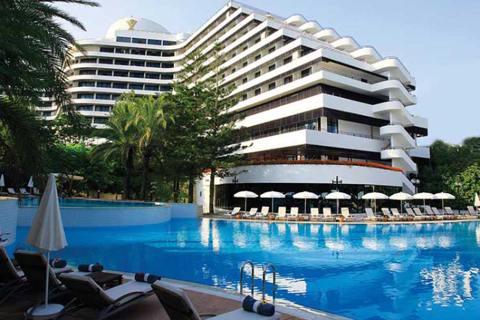 هتل های معروف شهرهای ترکیه