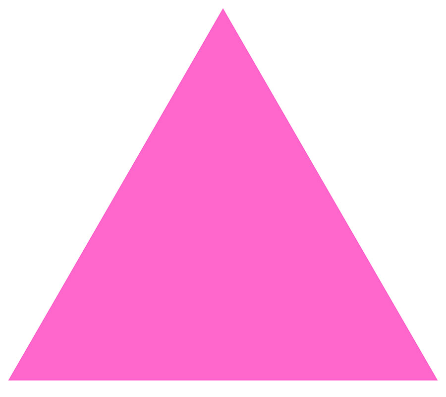 مثلث صورتی در جریان جنگ جهانی دوم از نمادهای دگرباشان جنسی