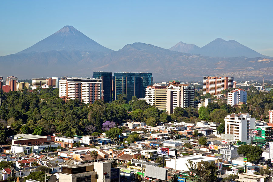 تور گواتمالا
