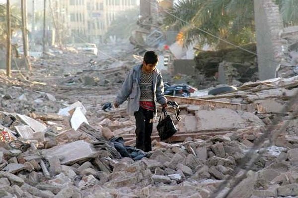 14 سال پس از زلزله بم؛ هنوز افسردهایم 14 سال پس از زلزله بم؛ هنوز افسردهایم