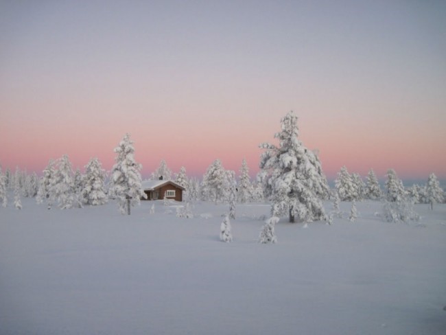 عکس های زمستانی از سراسر دنیا
