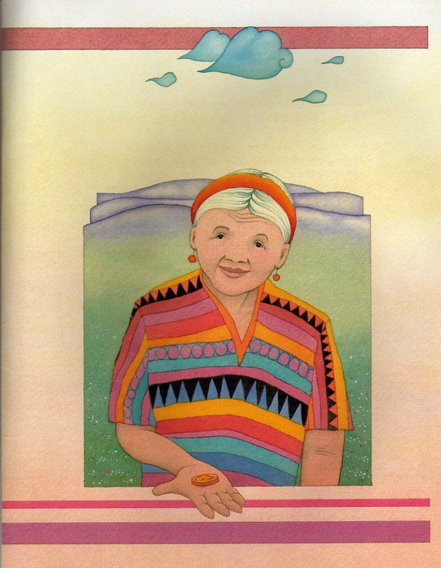 داستان خووان و سکه طلا