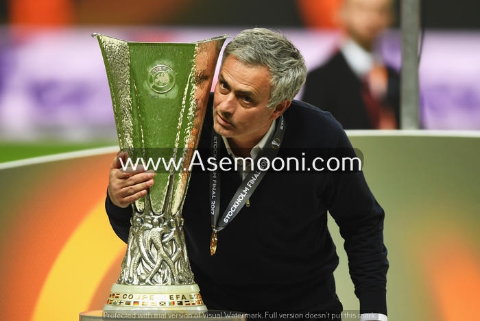 بیوگرافی ژوزه مورینیو