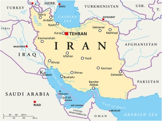 جناح های سیاسی در ایران