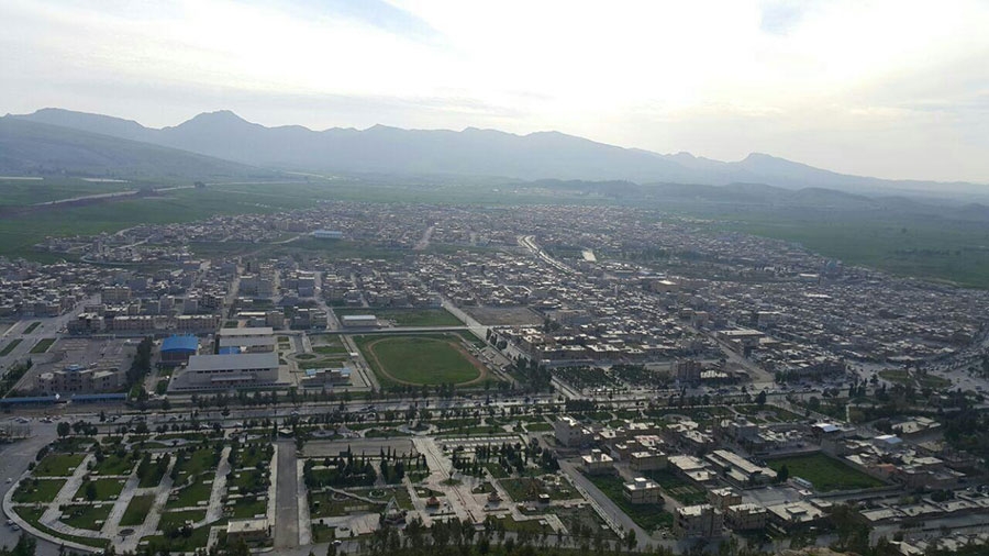 آشنایی با شهر سرپل ذهاب