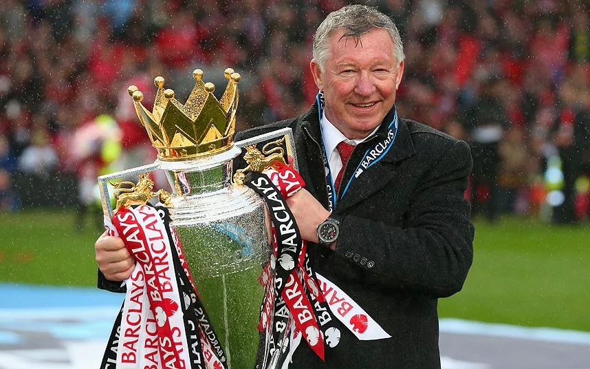 آلکس فرگوسن ، عاقبت پنج دقیقه چرت زدن