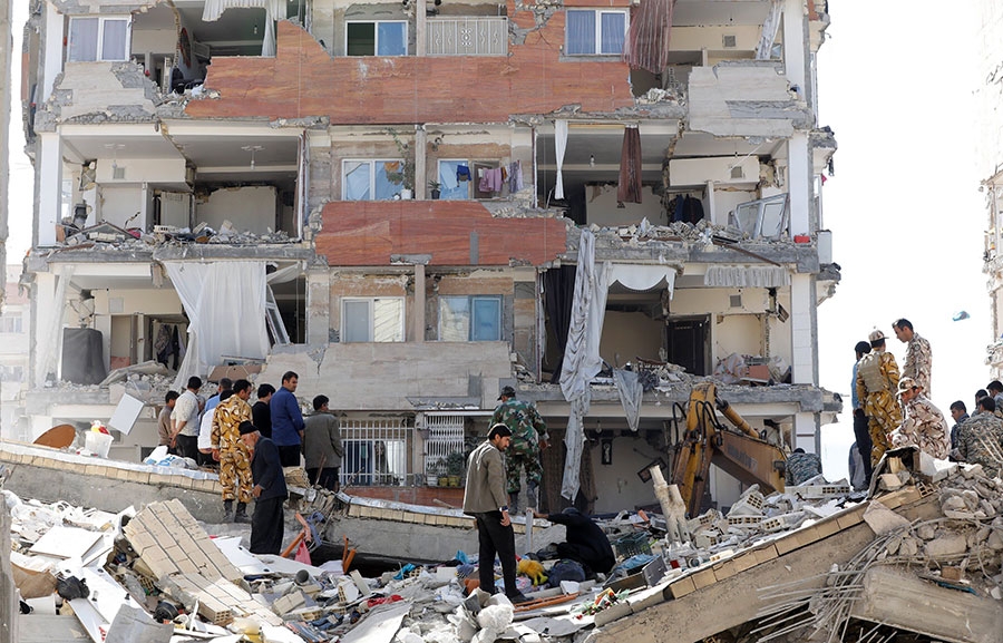 آمادگی برای زلزله ، قبل از زمین لرزه چه کنیم