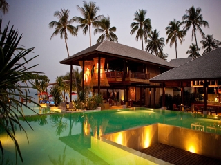 بهترین هتل های تایلند