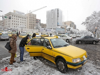 عذرخواهی مدیر عامل سازمان تاکسیرانی از شهروندان تهرانی/ هشدار به رانندگان غایب یا متخلف